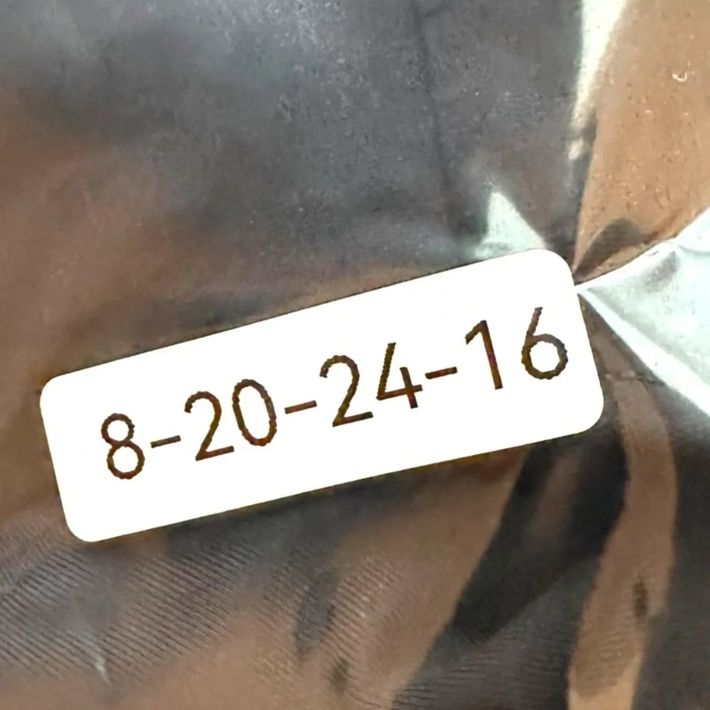 l*space Black Side-Tie Bikini Bottoms